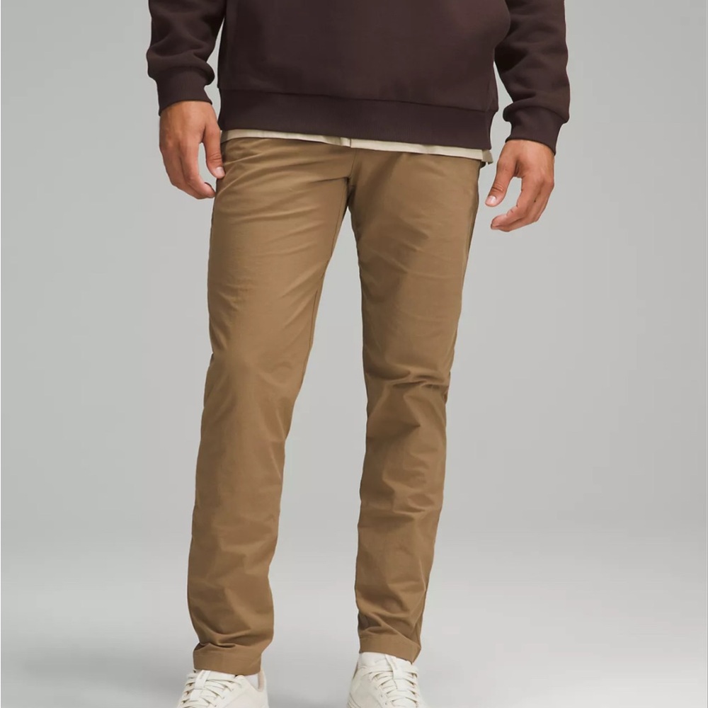 NWT Lululemon ABC Slim-Fit Trouser VersaTwill